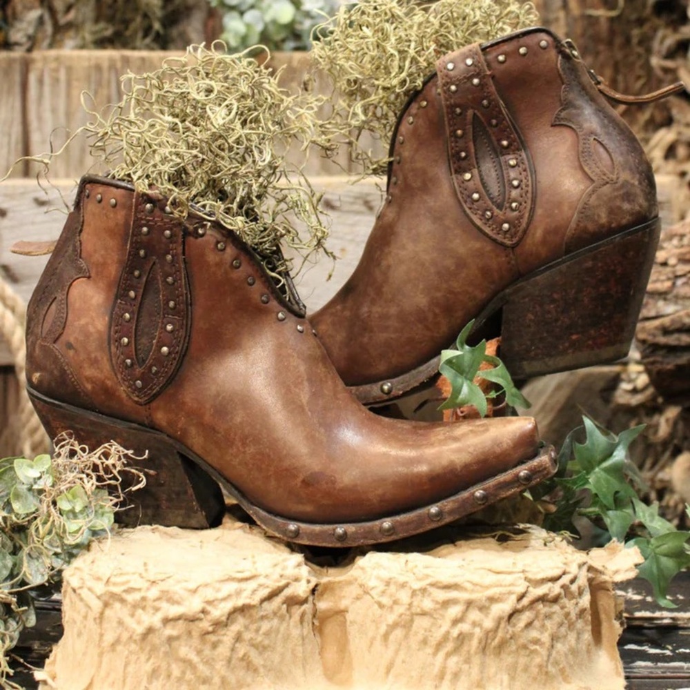 NWT ARIAT Greeley Western Boots - Picture 2 of 8